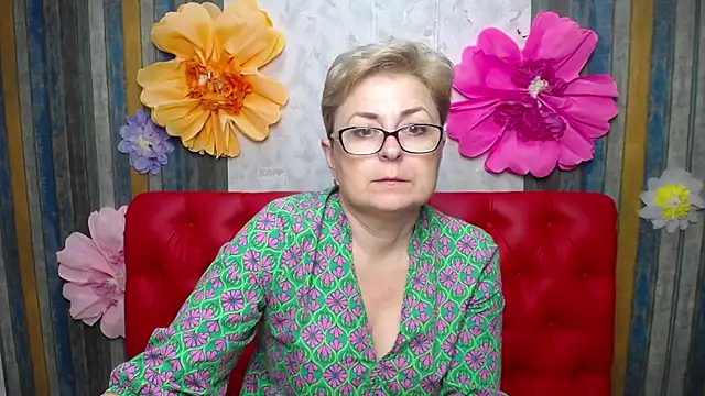 Show Webcam de EmiliaGree