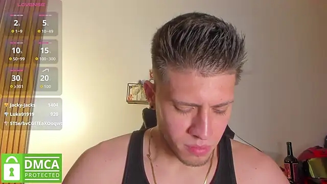 SebastianMaximoff_ Live XXX Chat