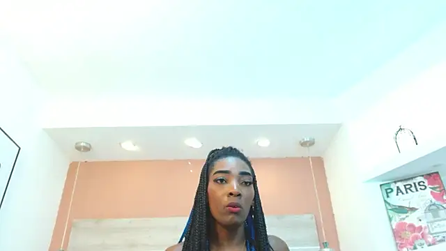 Show de webcam de AlexandraCambell
