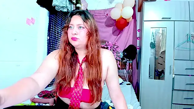 SofiaOlivares 现场XXX聊天