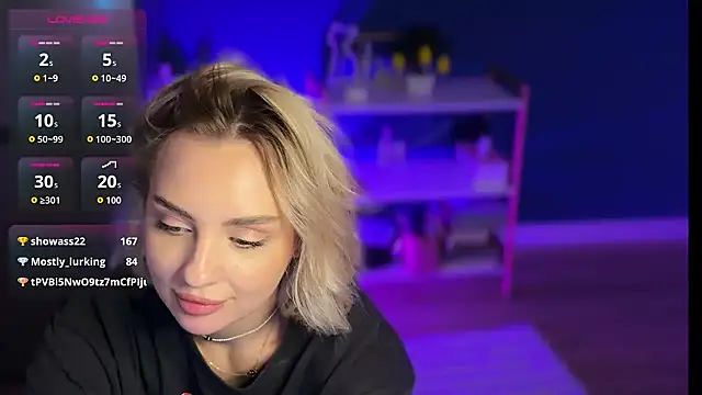 mari_grey Obrolan Langsung XXX