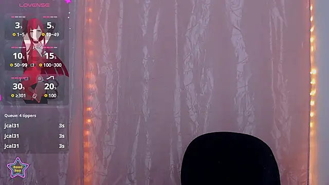 Anita23__ Adlı Modelin Canlı XXX Sohbeti