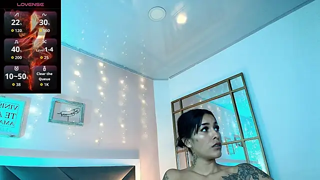 alana_spark 라이브 XXX 채팅