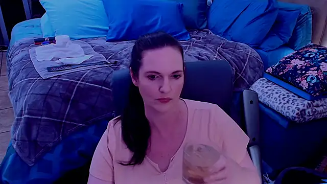 โชว์เว็บแคมของ ninajaymes