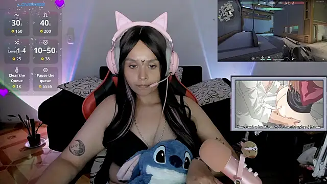 XoAiri's Live XXX Chat