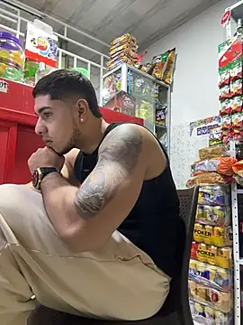 Dimitri_Colleman – Live XXX-chat