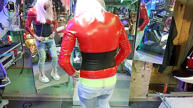 fetishboyzzn Webbikameraesitys