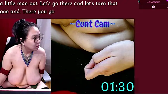 Cypurr's Live XXX Chat
