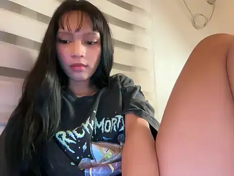 isabella_chasex Pertunjukan Webcam