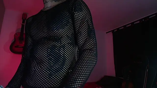 Show webcam de Ryuk_it