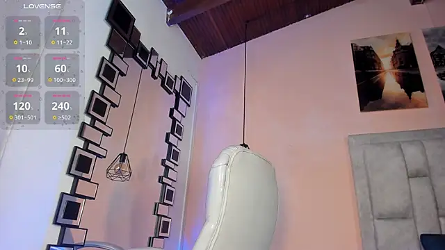 XXX chat uživo modela Stefhanyblow