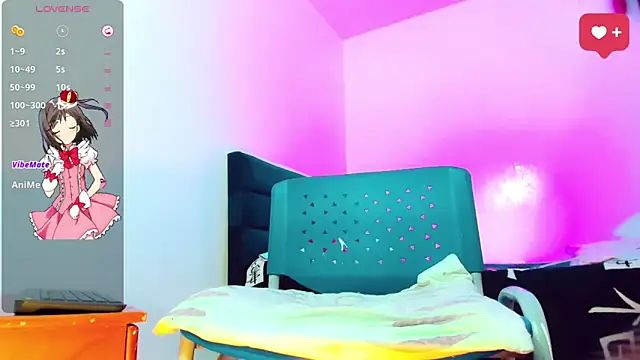 Amanda_Cax 网络视讯表演