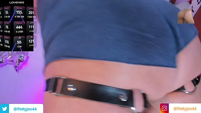 عرض كام pattyjenkinss