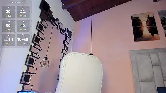 XXX chat uživo modela Stefhanyblow