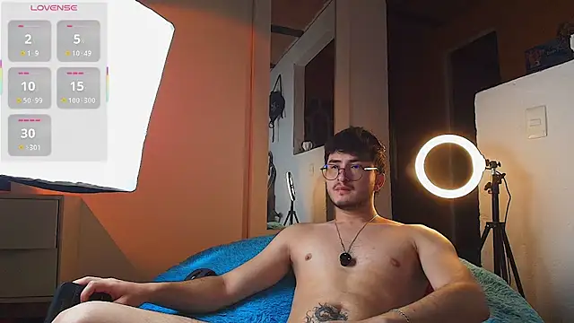 santyago_taylor Obrolan Langsung XXX