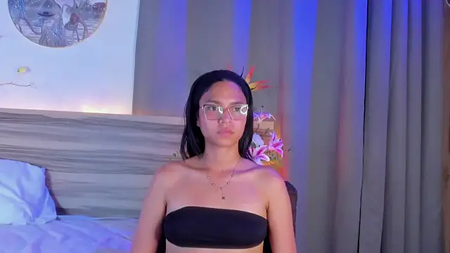 EvaLune 라이브 XXX 채팅