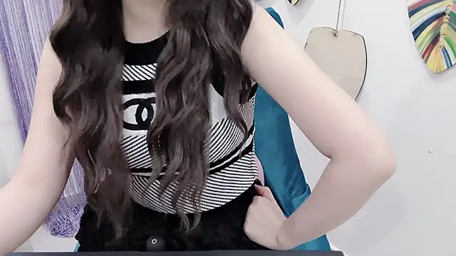 Ari-sweety 现场XXX聊天