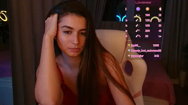 Chat XXX ao vivo de Angel_Dean