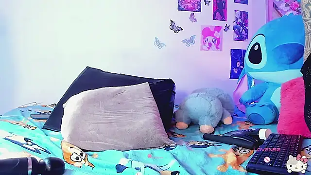 Chat +18 de Gabii-Princees ao vivo