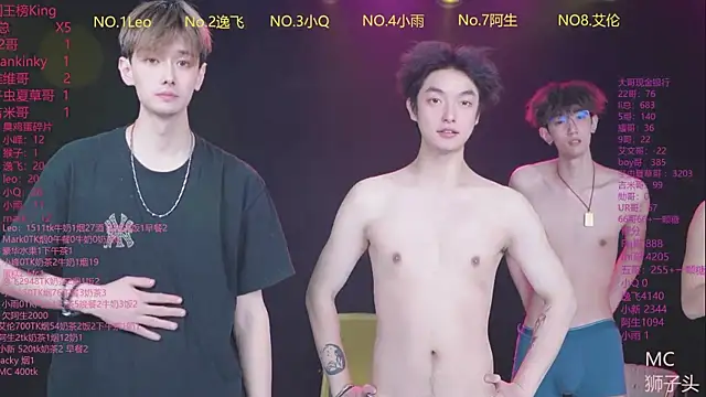 AAA-winner Chat XXX live