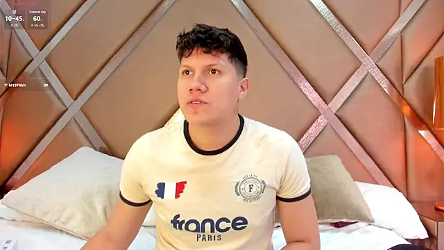 eddyluna_ Webcam Show
