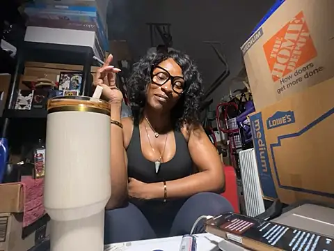 wynterheat's Webcam Show