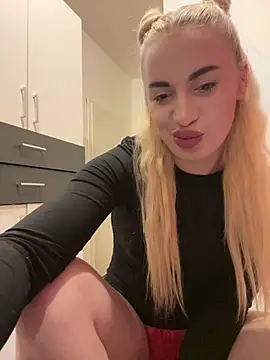 RuxyCatrina Webcam show