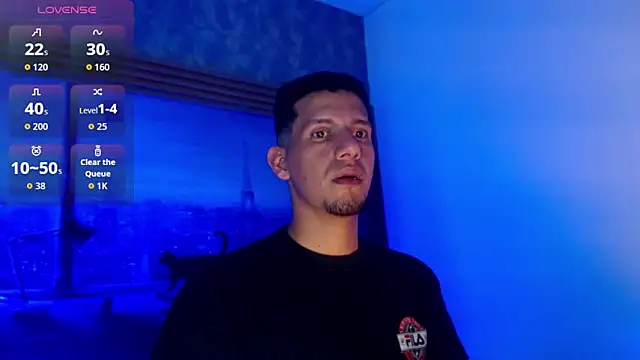 Sebastian_Smith__ Adlı Modelin Web Kamerası Şovu
