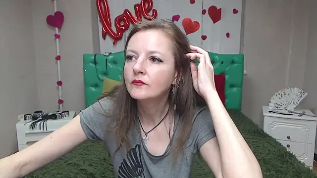 Chat XXX ao vivo de MeganPirs