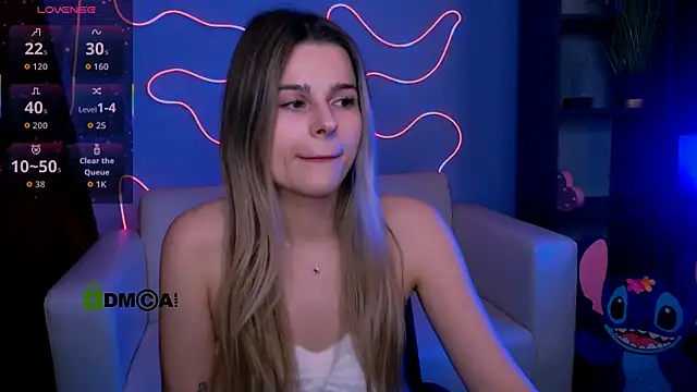 Živý XXX chat berry_alma