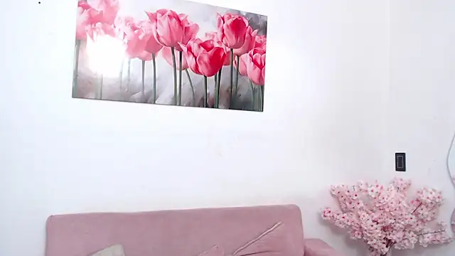 pinky_f00x élő XXX-chatje
