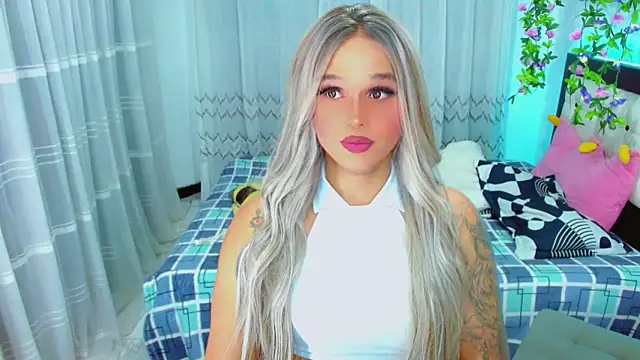 TaylorMon's Webcam Show