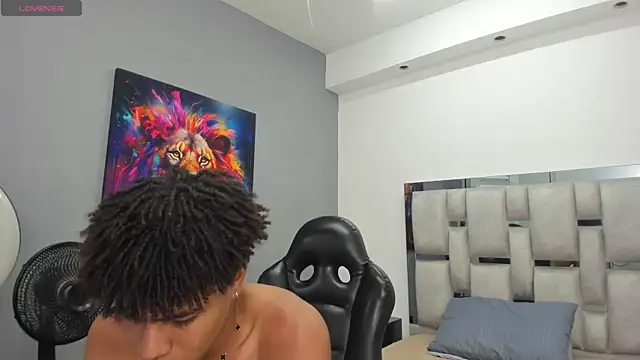 drew_ohnson's Webcam Show