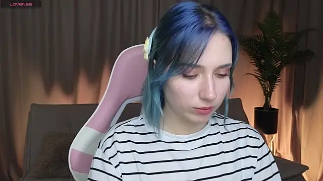 Webkamerová show AliceIsmar