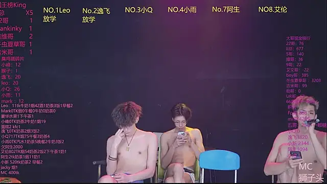 AAA-winner's Live XXX Chat