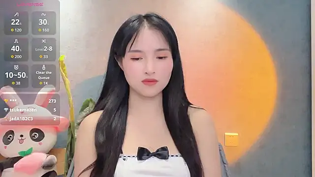 au-love 网络视讯表演