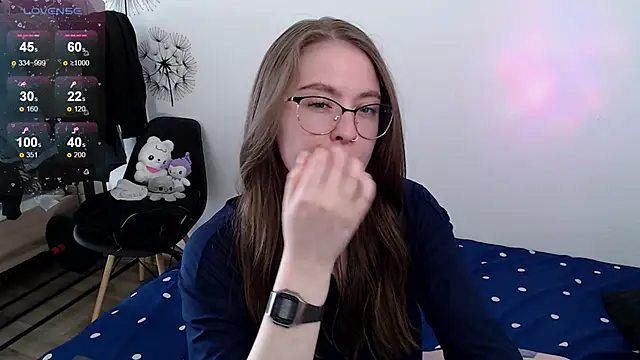 Chatroom XXX en direct de CindyShinee