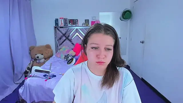 Živý XXX chat Luna_Analya