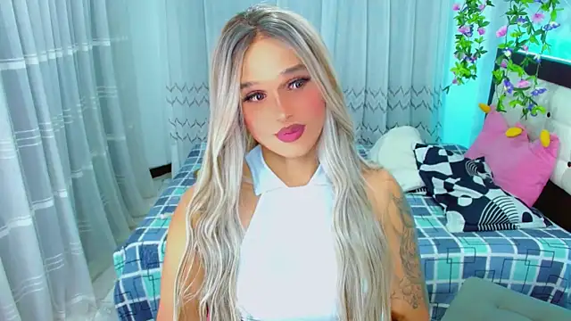 TaylorMon's Webcam Show