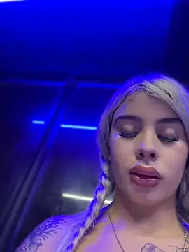 Webkamerová show YouCandiSumisa