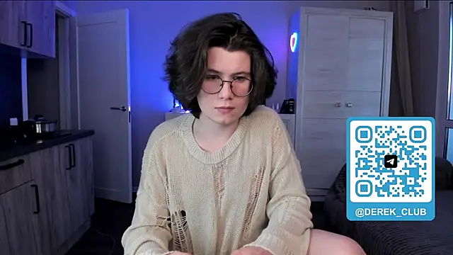 XXX chat uživo modela Derek_Shameless