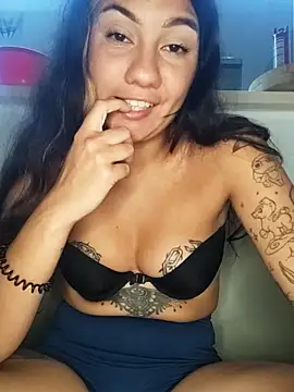 Blvckweed Show in webcam