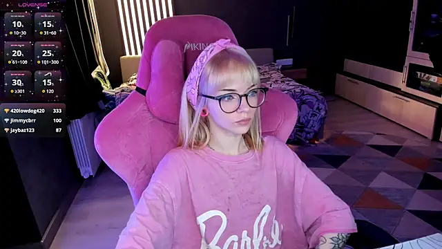Chat XXX ao vivo de The_love_project