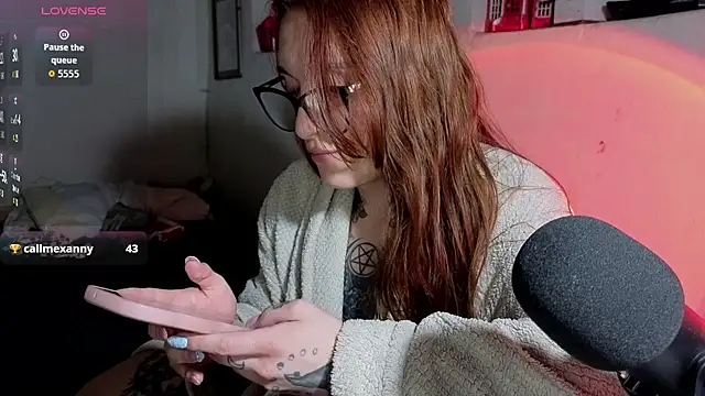 kittenlizz webkamerás műsora