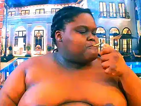 EbonyHotBuns' Live XXX Chat
