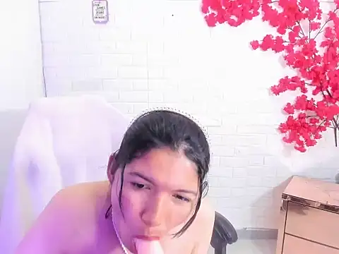 Czat XXX na żywo – Dulce_isabell