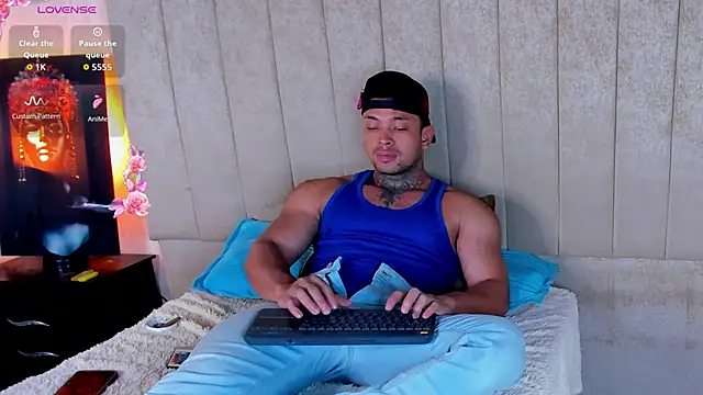 Stiven_collins 网络视讯表演