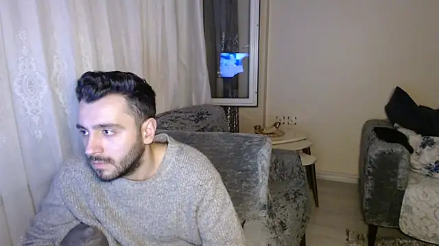 Вебкам-шоу handsomeee04
