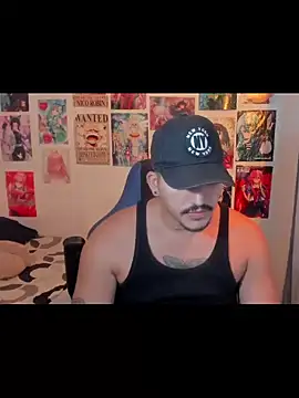 Zeref- Webcam-Show