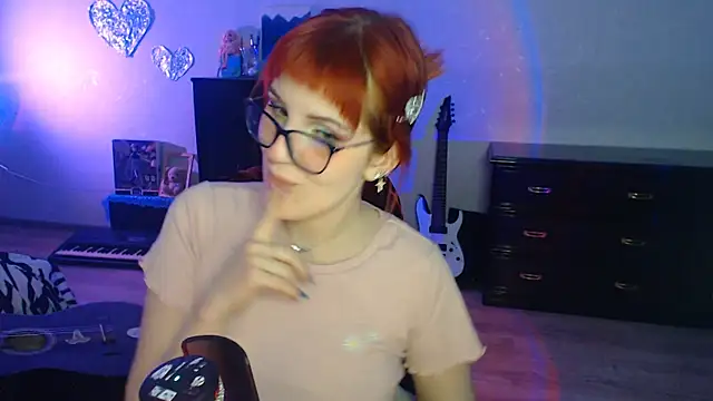 Show de webcam de ConchitaMesser